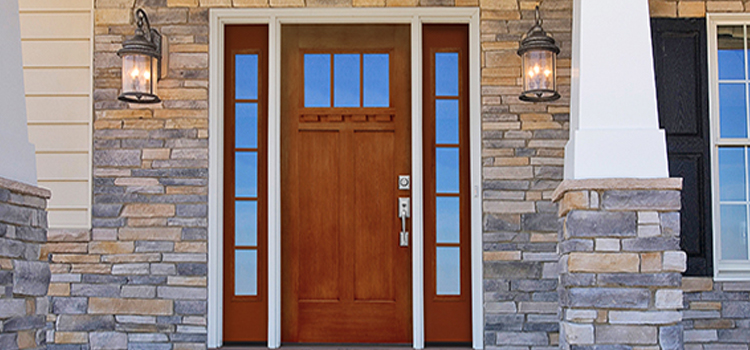 residential entry door repair Rio del Mar
