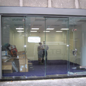 shop front door repair Rio del Mar